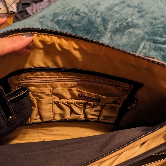 Soft briefcase - Picture 6 of 9